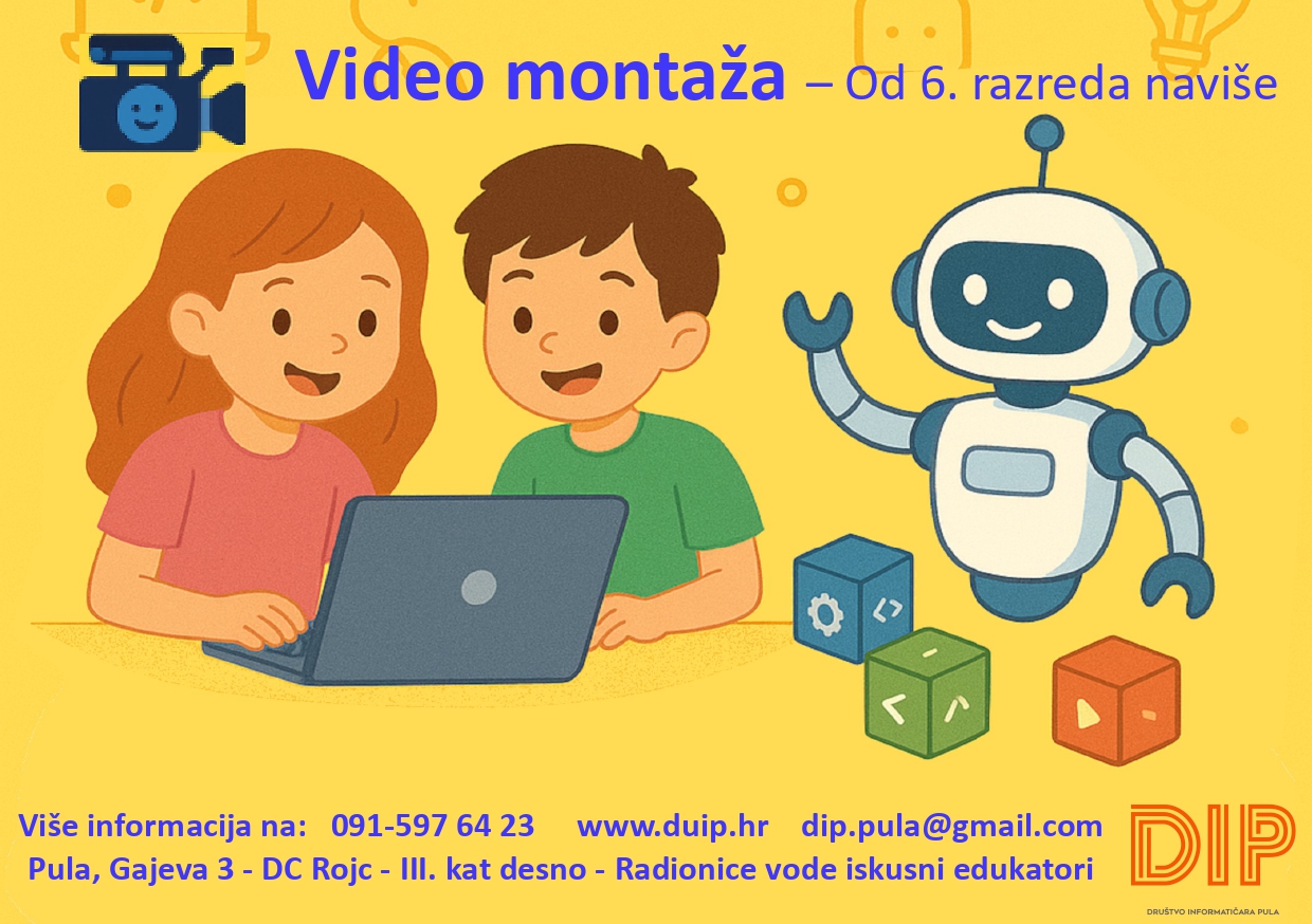Video montaža